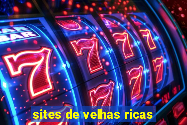 sites de velhas ricas